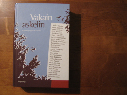 Vakain askelin, Leena Haavisto (toim.)