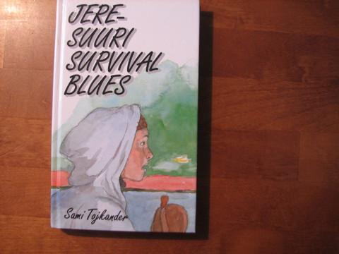Jere - suuri survival blues, Sami Tojkander