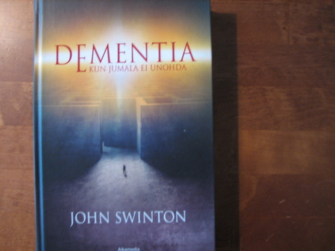 Dementia, kun Jumala ei unohda, John Swinton, d2