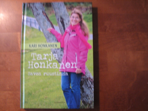Tarja Honkanen, Savon ruustinna, Kari Honkanen, d2