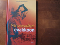 Päreenvalosta evakkoon, Riitta Savolainen, d2