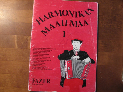 Harmonikan maailma 1