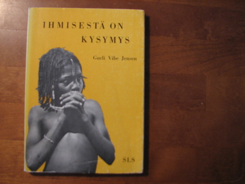 Ihmisestä on kysymys, Gurli Vibe Jensen