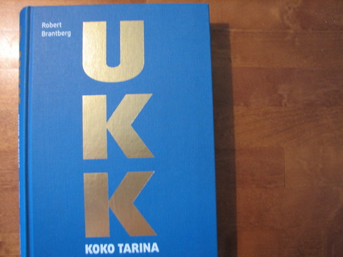 UKK, koko tarina, Robert Brantberg
