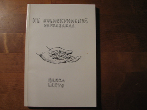 Ne kolmekymmentä hopearahaa, Hilkka Lehto