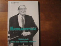 Katulähettiläs, välähdyksiä Arvid von Martensin elämästä, Olav S Melin