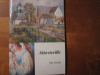 Aitovierille, Sääksmäen kirkkoherrana, Elja Penttilä