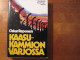 Kaasukammion varjossa, Oskar Reponen
