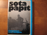 Sotapapit, Jussi Kuoppala (toim.)