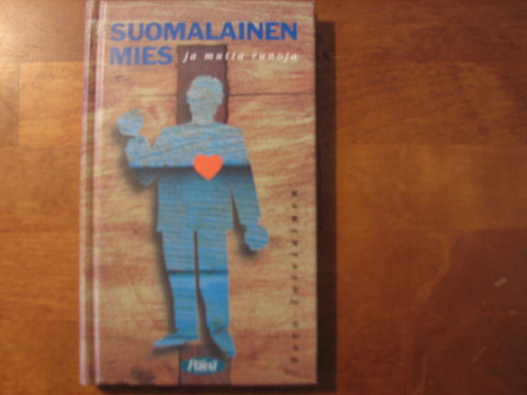 Suomalainen mies ja muita runoja, Eero Toiviainen