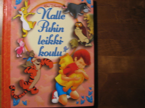 Nalle Puhin leikkikoulu