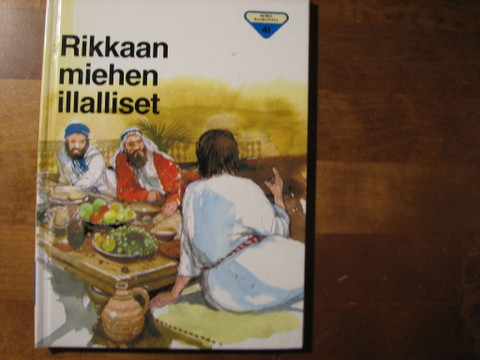 Rikkaan miehen illalliset, Penny Frank
