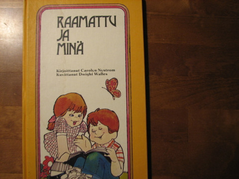 Raamattu ja minä, Carolyn Nystrom