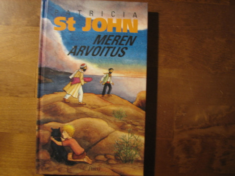 Meren arvoitus, Patricia St. John, d4