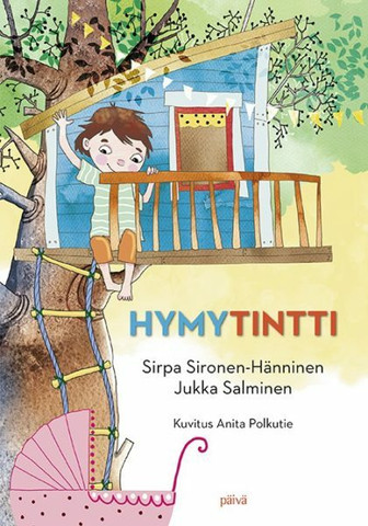 Hymytintti + CD, Sirpa Sironen-Hänninen, Jukka Salminen 