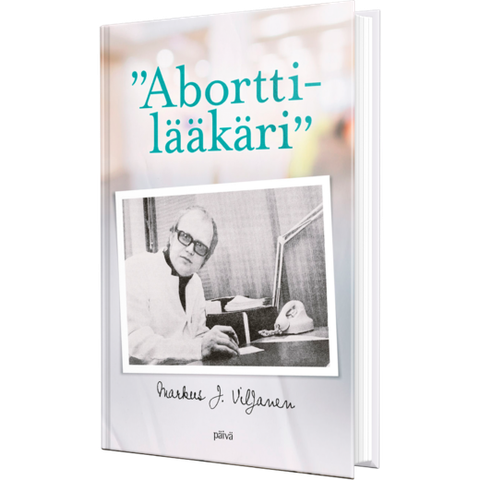 Aborttilääkäri, Markus J. Viljanen