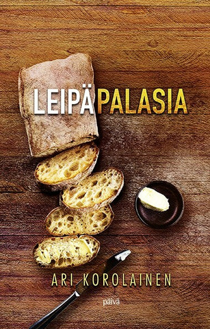 Leipäpalasia, Ari Korolainen, u