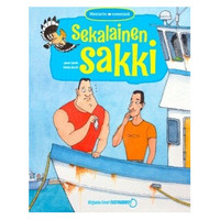 Sekalainen sakki, Jenni Kurki, Pekka Kurki, d2