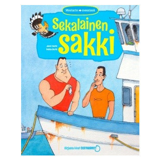 Sekalainen sakki, Jenni Kurki, Pekka Kurki