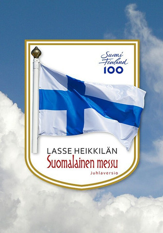 Suomalainen messu, lauluvihko