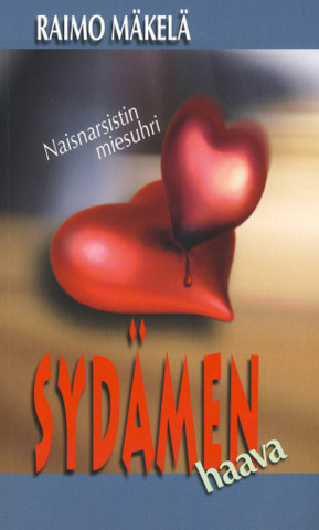 Sydämen haava, naisnarsistin miesuhri, Raimo Mäkelä