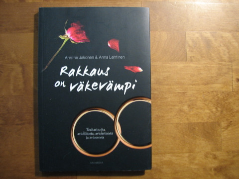 Rakkaus on väkevämpi, Anniina Jakonen, Anna Lehtinen, d2