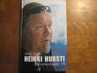 Heikki Hursti, Helsinginkatu 19, Aino Triumf