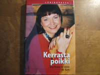 Kerrasta poikki, Tarja Ylitalon tie tähtiin, Olli Karhi