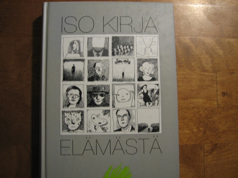 Iso kirja elämästä, Kalevi Virtanen (toim.)