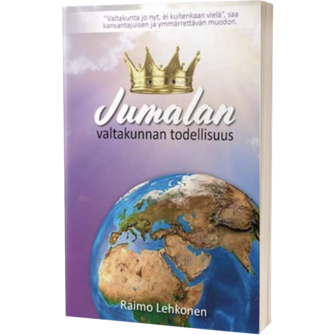 Jumalan valtakunnan todellisuus, Raimo Lehkonen