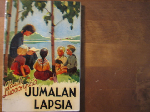 Jumalan lapsia, Pauli Luodonpää