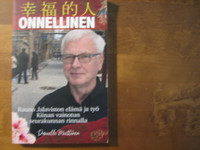 Onnellinen, Rauno Jalaviston elämä ja työ Kiinassa, Danielle Miettinen, d2
