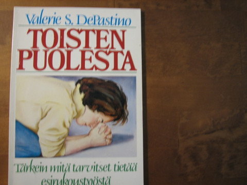 Toisten puolesta, Valerie S. DePastino