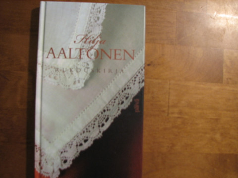 Rukouskirja, Hilja Aaltonen, d2