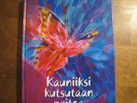 Kauniiksi kutsutaan neitoa, naisten lauluja, Kristiina Aatsinki ym.