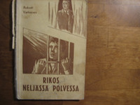 Rikos neljässä polvessa, Aukusti Vartiainen, d2