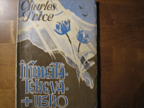 Ihmeitätekevä usko, Charles Price, d2