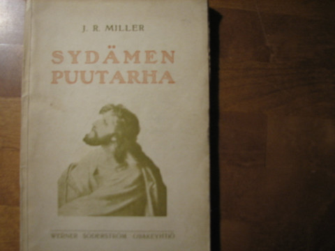 Sydämen puutarha, J.R. Miller