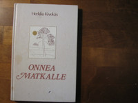 Onnea matkalle, Herkko Kivekäs