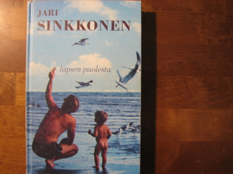 Lapsen puolesta, Jari Sinkkonen
