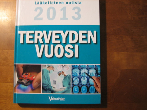 Terveyden vuosi, lääketieteen uutisia 2013
