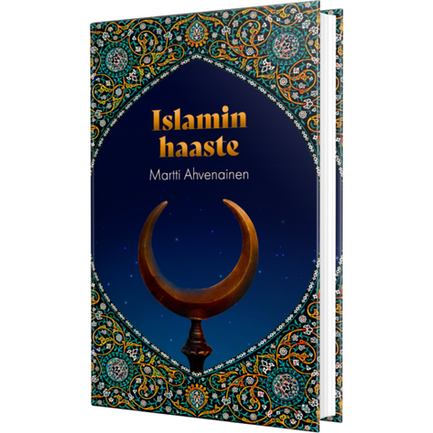 Islamin haaste, Martti Ahvenainen
