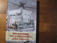 Hävittäjälentäjän pitkä kierros, Eero Marttinen, d2