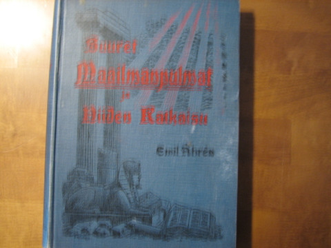 Suuret maailmanpulmat ja niiden ratkaisu, Emil Åhren