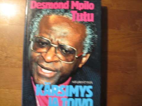 Kärsimys ja toivo, Desmond Mpilo Tutu