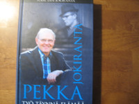 Pekka Jokiranta, työ täynnä elämää, Liisi Jokiranta (toim.)