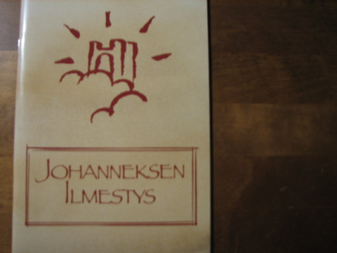 Johannuksen ilmestys, käännösehdotus, RK
