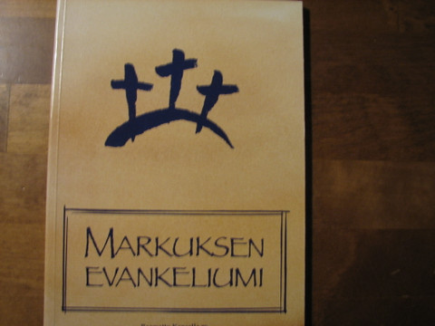Markuksen evankeliumi, käännösehdotus, RK