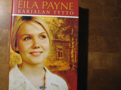 Karjalan tyttö, Eila Payne, d3