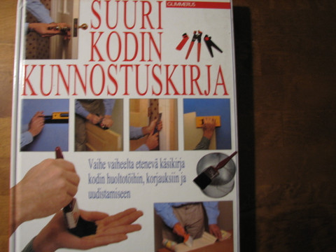 Suuri kodin kunnostuskirja, Mike Lawrence